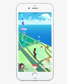 Pokemon Go Phone Png, Transparent Png, Free Download
