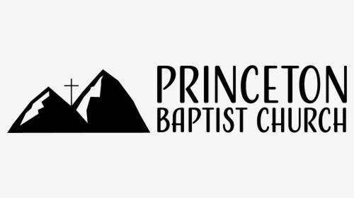 Princeton Baptist Church - Black-and-white, HD Png Download, Free Download