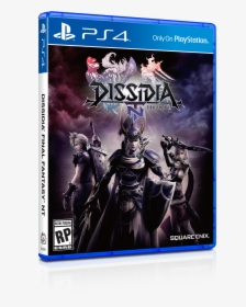 Final Fantasy Dissidia Nt Ps4, HD Png Download, Free Download