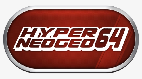 Hyper Neogeo 64 Logo, HD Png Download, Free Download