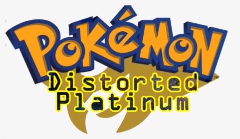 Untitled 1 Recovered - Pokemon Diamond Pearl Logo, HD Png Download, Free Download