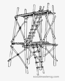 Pioneering Tower - Pioneering Tower Design, HD Png Download, Free Download