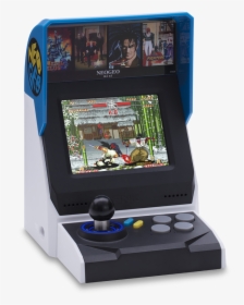 Neo Geo Mini International Snk Japan - Geese Howard, HD Png Download, Free Download