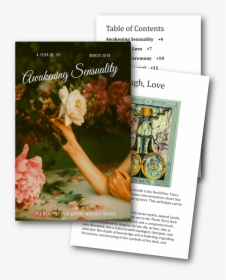 Joy - Tarot, HD Png Download, Free Download