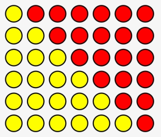 Connect 4 Vector Png, Transparent Png - kindpng