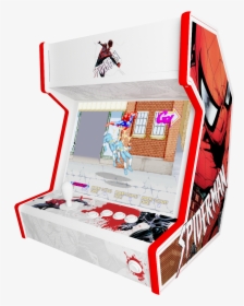 Plans Et Decos Bartop Neogeo Yannseulement , Png Download - Skateboarding, Transparent Png, Free Download