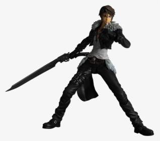 Squall Leonhart Png Photo - Squal, Transparent Png, Free Download