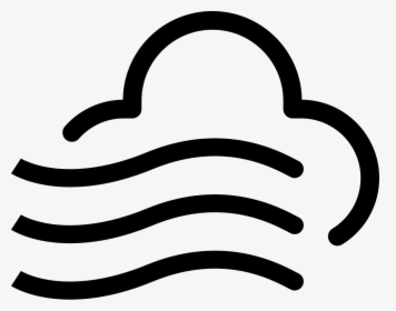 Squall - Squall Icon Weather, HD Png Download, Free Download