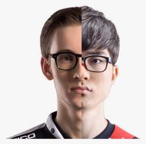Bjergsen Faker Png, Transparent Png, Free Download