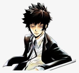 Hibari By Squall , Png Download - Hibari Kyoya Avatar, Transparent Png, Free Download