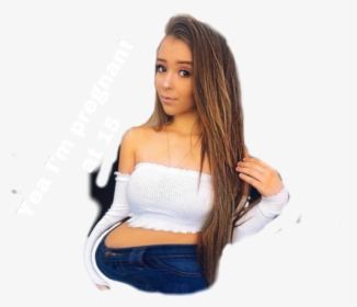 #faker - Danielle Cohn Png, Transparent Png, Free Download