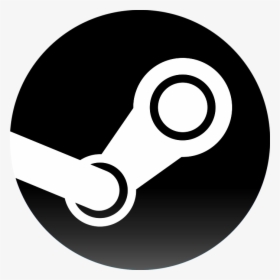 Steam - Steam Icon Png, Transparent Png, Free Download