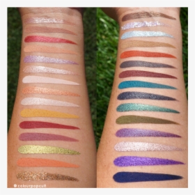 So Jaded Colourpop Review, HD Png Download, Free Download