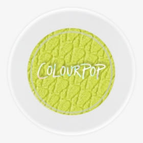 Lime Green Colorpop Eyeshadow, HD Png Download, Free Download