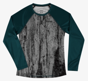 Long-sleeved T-shirt, HD Png Download, Free Download