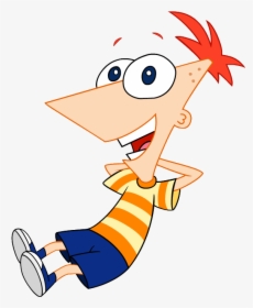 Thumb Image - Phineas Y Ferb Png, Transparent Png, Free Download