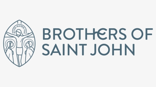 Logo Brothers Of Saint John - Brothers Of Saint John, HD Png Download, Free Download