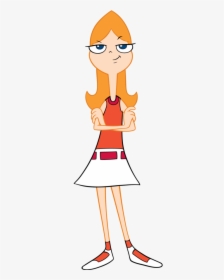 Https - //static - Tvtropes - C69e 41b1 9642 9e397629a4a7 - Candace Phineas And Ferb Characters, HD Png Download, Free Download