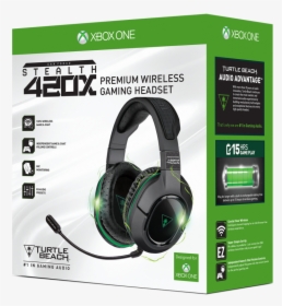 Turtle Beach Stealth 420x Plus, HD Png Download, Free Download