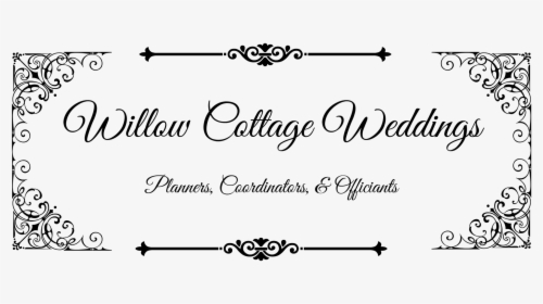 Wedding Planner, Wedding Coordinator, Wedding Sylist - Calligraphy, HD Png Download, Free Download