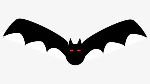 Bat Orlando Karam Phineas Bohm Halloween 999px - Bat Clip Art, HD Png Download, Free Download