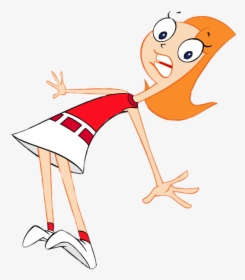 Candace Phineas And Ferb Png, Transparent Png, Free Download