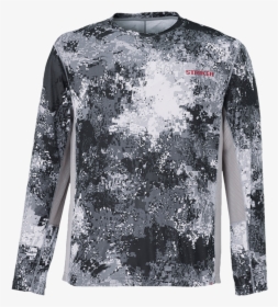 Long-sleeved T-shirt, HD Png Download, Free Download