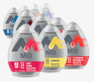 Zero Calorie Mio Flavors, HD Png Download, Free Download
