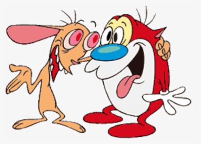 Ren And Stimpy - Ren Stimpy, HD Png Download, Free Download