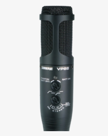 Shure Vp88, HD Png Download, Free Download