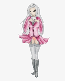 Milia Edgeworth - Tg - Sketch, HD Png Download, Free Download