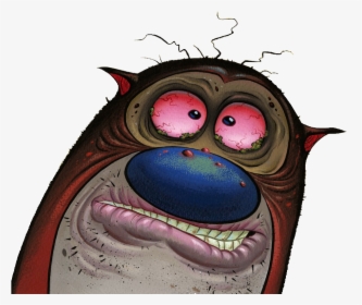 #stimpy #renandstimpy #nick #nicktoons #nickelodeon - Ren And Stimpy Hyper Realistic, HD Png Download, Free Download