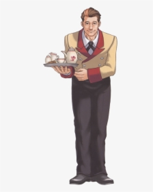 Bellboy, HD Png Download, Free Download