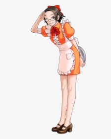Ace Attorney Maggey Byrde, HD Png Download, Free Download