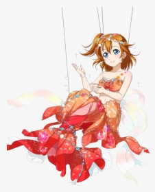 Kousaka Honoka, HD Png Download, Free Download