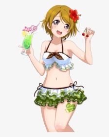 Queen Of The Shore Hanayo, HD Png Download, Free Download
