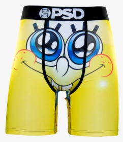 Men"s Spongebob Squarepants Boxer Shorts Briefs Underwear - Spongebob Squarepants Underwear, HD Png Download, Free Download