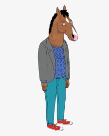 Bojack Horseman Bojack, HD Png Download, Free Download