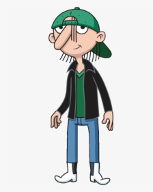 Merry Nickmas - Hey Arnold Characters Sid, HD Png Download, Free Download