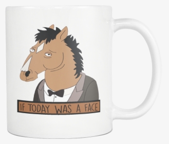 Bojack Horseman Mug, Bojack, Horseman, Princess Carolyn, - Cartoon, HD Png Download, Free Download