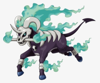Pokemon Fusion - Marapidoom - Guess The Pokémon Fusion, HD Png Download, Free Download