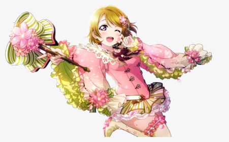 Love Live All Stars Hanayo, HD Png Download, Free Download