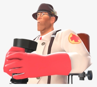 Tf2 Medic Png, Transparent Png, Free Download