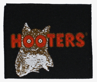 Hooters - Label, HD Png Download, Free Download