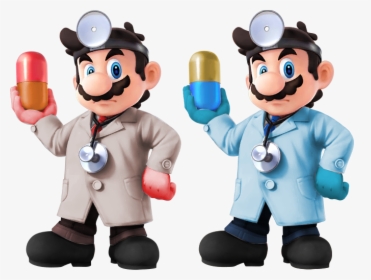 Mario Doctor, HD Png Download, Free Download