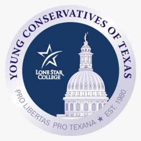Young Conservatives Of Texas, HD Png Download, Free Download