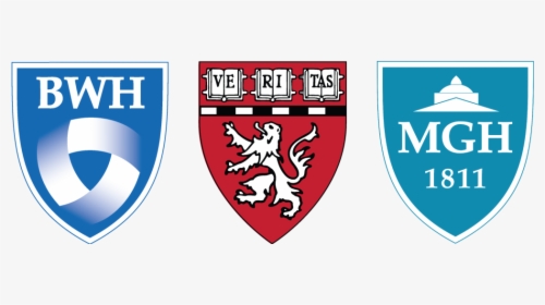 Partners Pediatric Multiple Sclerosis Center - Brigham And Women's Hospital Harvard Logo, HD Png Download, Free Download