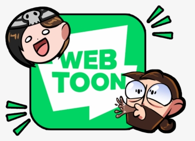 Logo Webtoon, HD Png Download, Free Download