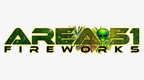 Area 51 Fireworks Inc - Graphic Design, HD Png Download, Free Download