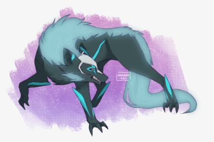 Kosmo The Space Wolf From Voltron Legendary Defender - Illustration, HD Png Download, Free Download